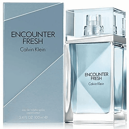 Encounter Fresh para hombre / 100 ml Eau De Toilette Spray