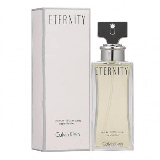 Eternity para mujer / 200 ml Eau De Parfum Spray
