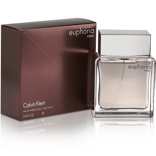 Euphoria para hombre / 100 ml Eau De Toilette Spray