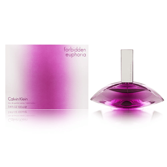 Euphoria Forbidden para mujer / 100 ml Eau De Parfum Spray