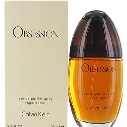 Obsession para mujer / 100 ml Eau De Parfum Spray
