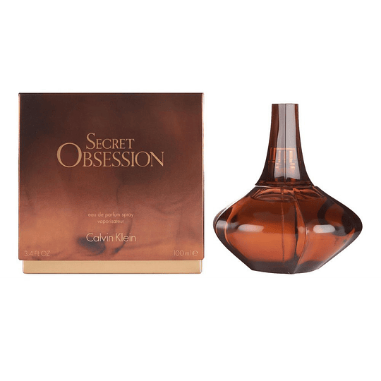 Secret Obsession para mujer / 100 ml Eau De Parfum Spray