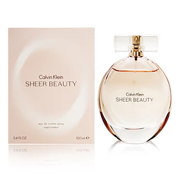 Sheer Beauty para mujer / 100 ml Eau De Toilette Spray