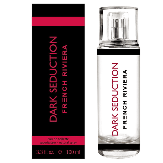 Dark Seduction para hombre / 100 ml Eau De Toilette Spray