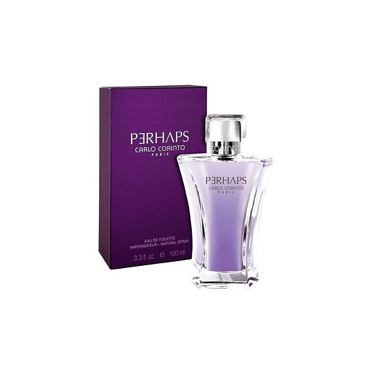 Perhaps para mujer / 100 ml Eau De Toilette Spray