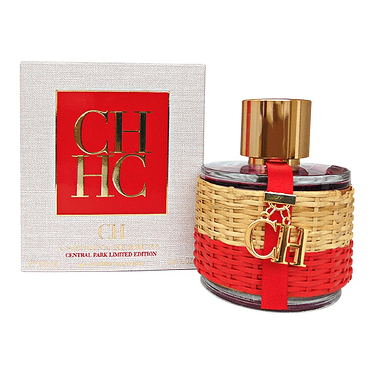 CH Central Park para mujer / 100 ml Eau De Toilette Spray