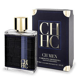 Ch Men Grand Tour para hombre / 100 ml Eau De Toilette Spray