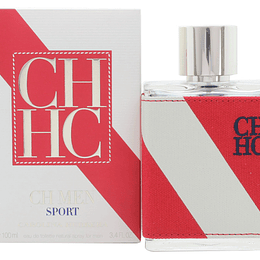 Ch Men Sport para hombre / 100 ml Eau De Toilette Spray