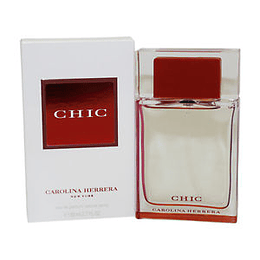 Chic para mujer / 80 ml Eau De Parfum Spray