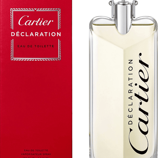 Declaration para hombre y mujer / 100 ml Eau De Toilette Spray