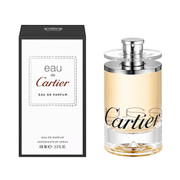 Eau de Cartier para hombre y mujer / 100 ml Eau De Parfum Spray