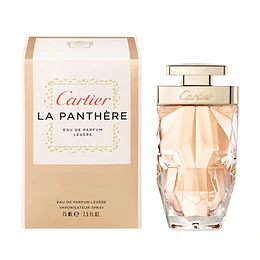 La Panthére para mujer / 75 ml Eau De Toilette Spray