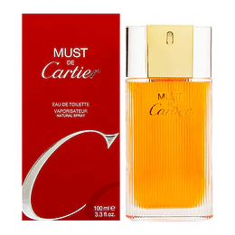 Must para mujer / 100 ml Eau De Toilette Spray