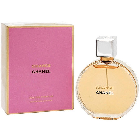 Chance para mujer / 100 ml Eau De Parfum Spray