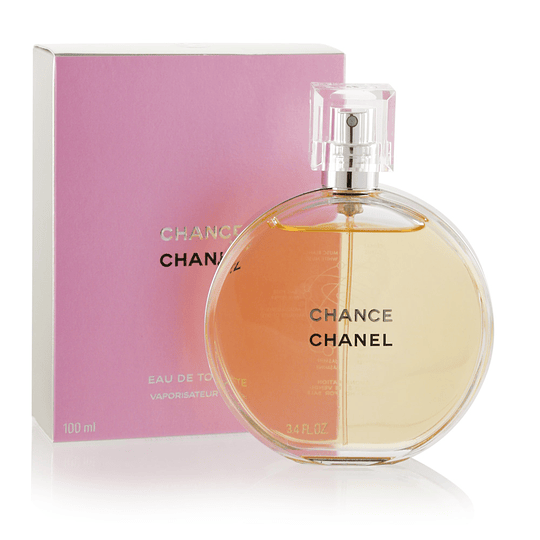 Perfume Chance Eau Tendre Chanel 100ML Mujer - Luegopago