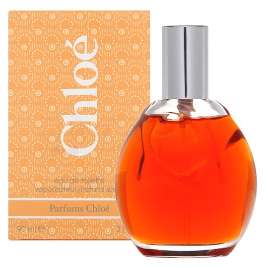 Chloe (1975) para mujer / 90 ml Eau De Toilette Spray