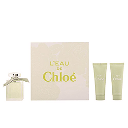 L' Eau De Chloe para mujer / SET - 100 ml Eau De Toilette Spray