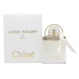 Love Story para mujer / 75 ml Eau De Parfum Spray