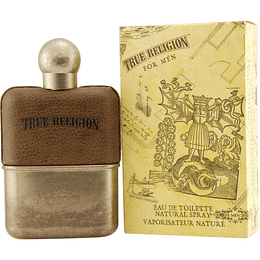 True Religion para hombre / 100 ml Eau De Toilette Spray