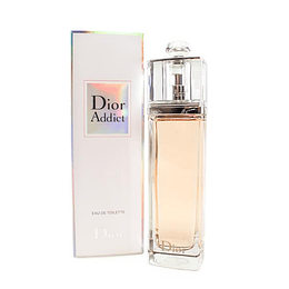 Dior Addict para mujer / 100 ml Eau De Toilette Spray