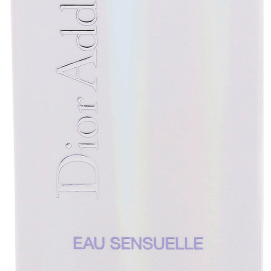 Dior Addict Eau Sensuelle para mujer / 100 ml Eau De Parfum Spray