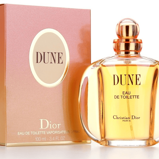 Dune para mujer / 100 ml Eau De Toilette Spray