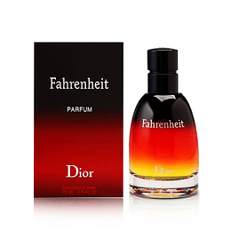 Fahrenheit Le Parfum para hombre / 75 ml Eau De Parfum Spray