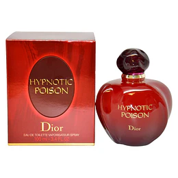 Hypnotic Poison para mujer / 100 ml Eau De Toilette Spray