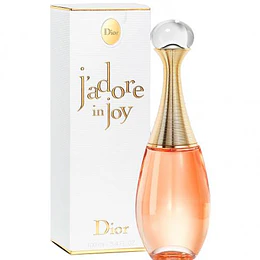 Jadore in Joy para mujer / 100 ml Eau De Toilette Spray