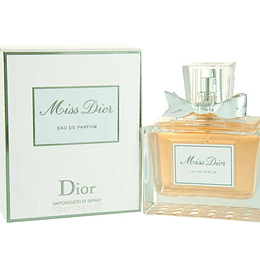 Miss Dior para mujer / 100 ml Eau De Parfum Spray