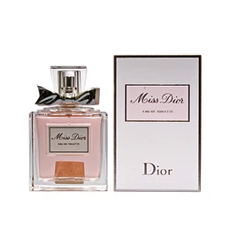 Miss Dior para mujer / 100 ml Eau De Toilette Spray
