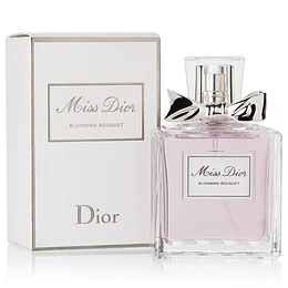 Miss Dior Blooming Bouquet para mujer / 100 ml Eau De Toilette Spray