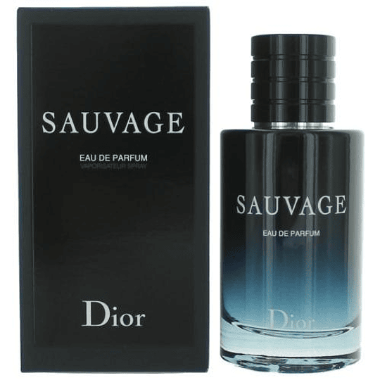 Sauvage para hombre / 100 ml Eau De Parfum Spray