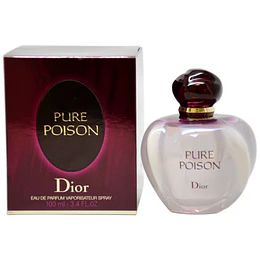 Pure Poison para mujer / 100 ml Eau De Parfum Spray