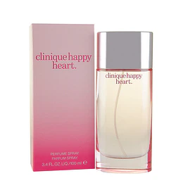 Happy Heart para mujer / 100 ml Eau De Parfum Spray