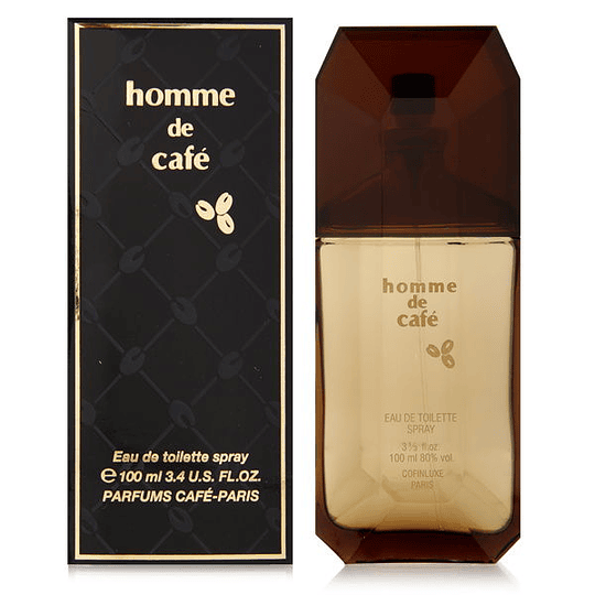 Café para hombre / 100 ml Eau De Cologne Spray