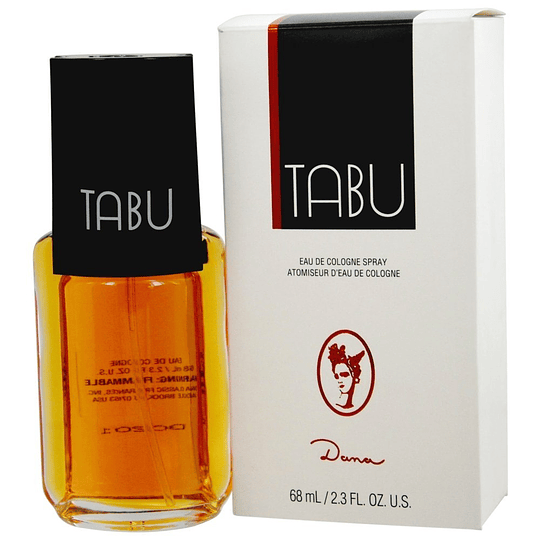 Tabu Secret para mujer / 89 ml Cologne Spray