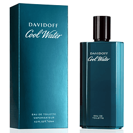 Cool Water para hombre / 125 ml Eau De Toilette Spray