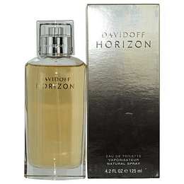 Davidoff Horizon para hombre / 125 ml Eau De Toilette Spray