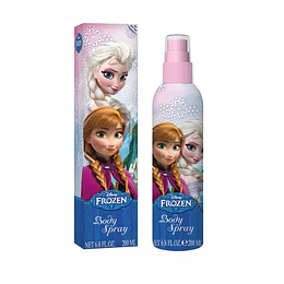 Frozen para mujer / 200 ml Body Mist Spray