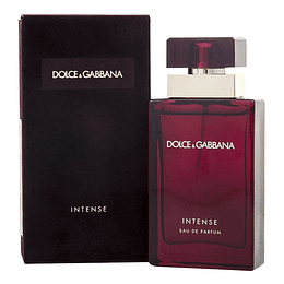 Dolce & Gabbana Intense para mujer / 100 ml Eau De Parfum Spray