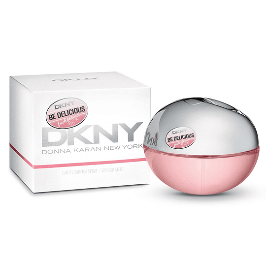 DKNY Be Delicious Fresh Blossom para mujer / 100 ml Eau De Parfum Spray