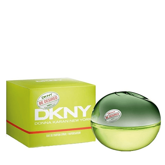 DKNY Be Desired para mujer / 100 ml Eau De Toilette Spray