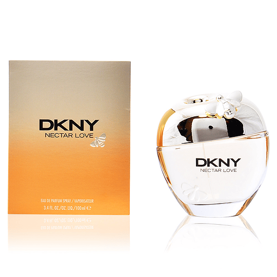 DKNY Nectar Love para mujer / 100 ml Eau De Parfum Spray