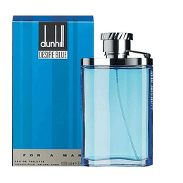 Desire Blue para hombre / 100 ml Eau De Toilette Spray