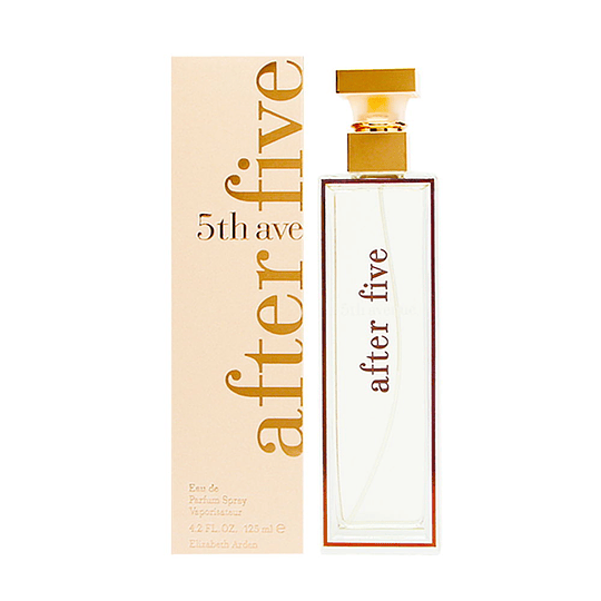 5th Avenue After Five para mujer / 125 ml Eau De Parfum Spray