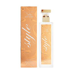 5th Avenue Style para mujer / 125 ml Eau De Parfum Spray
