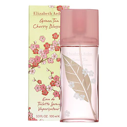Green Tea Cherry Blossom para mujer / 100 ml Eau De Toilette Spray