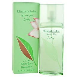 Green Tea Lotus para mujer / 100 ml Eau De Toilette Spray