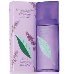 Green Tea Lavender para mujer / 100 ml Eau De Toilette Spray